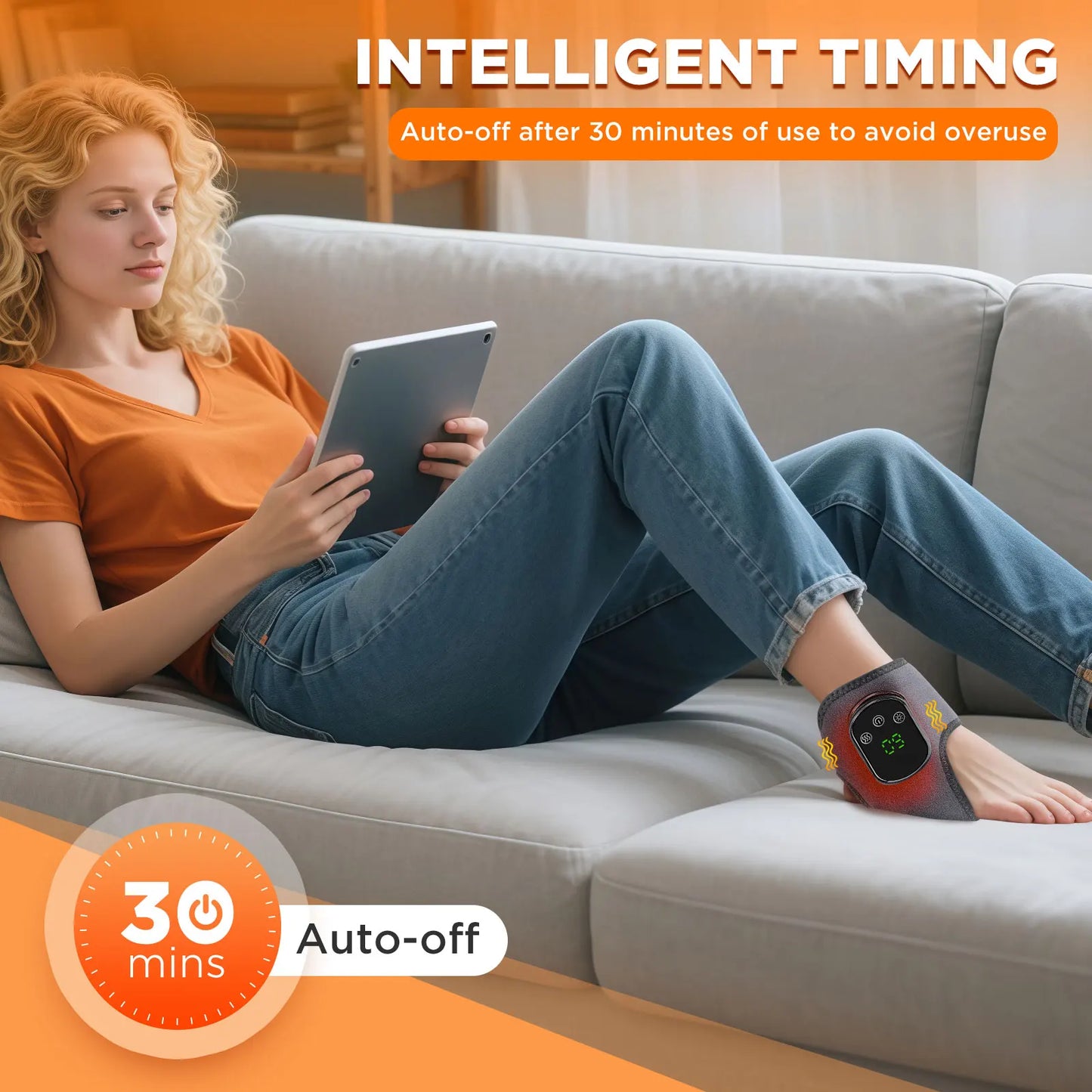 Soothing Bliss Foot AND Hand Massager™ Combo
