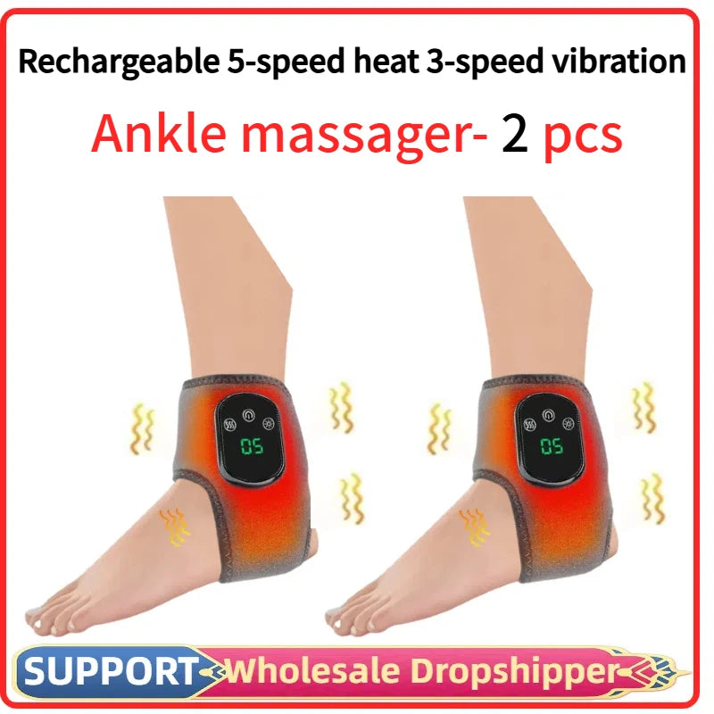 Soothing Bliss Foot AND Hand Massager™ Combo