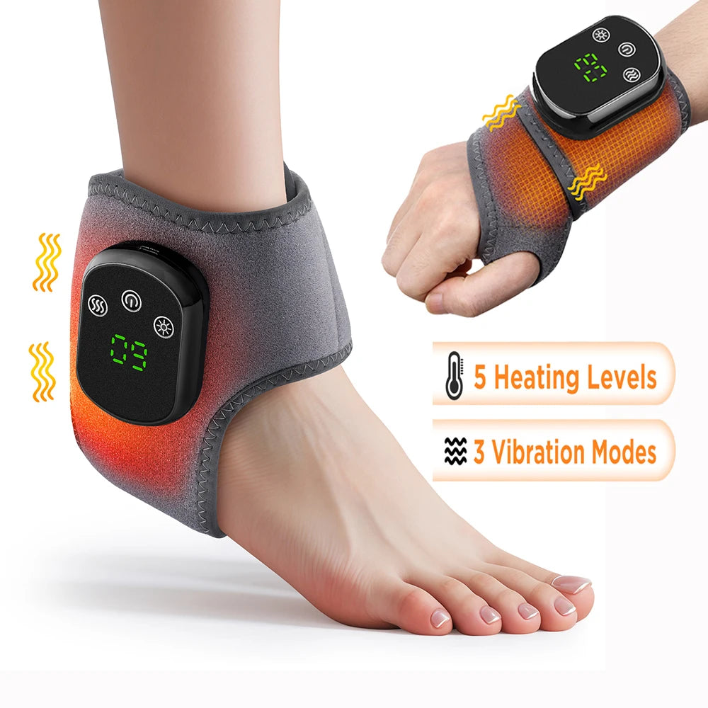 Soothing Bliss Foot AND Hand Massager™ Combo