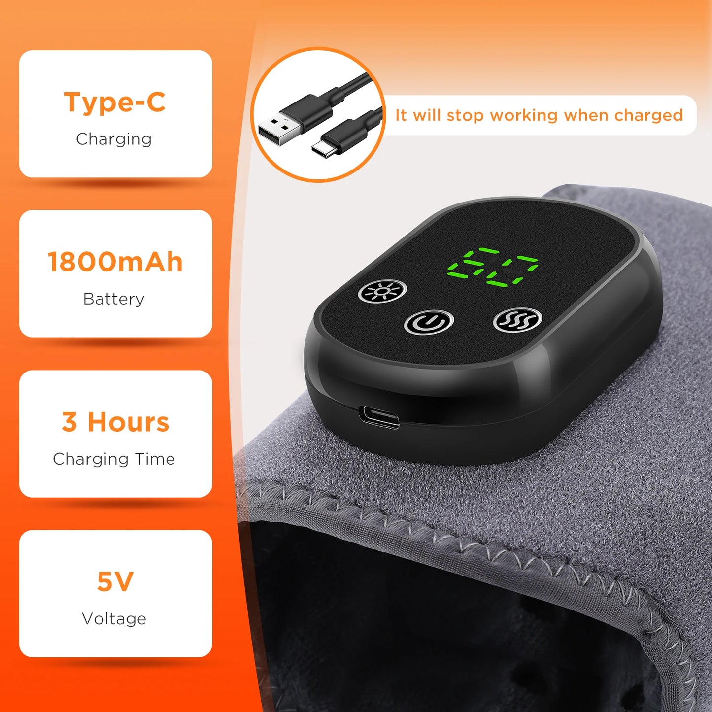 Soothing Bliss Foot AND Hand Massager™ Combo