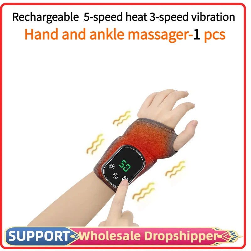 Soothing Bliss Foot AND Hand Massager™ Combo