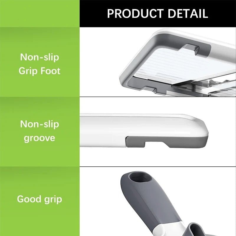 Adjustable Mandoline Slicer, product view 6