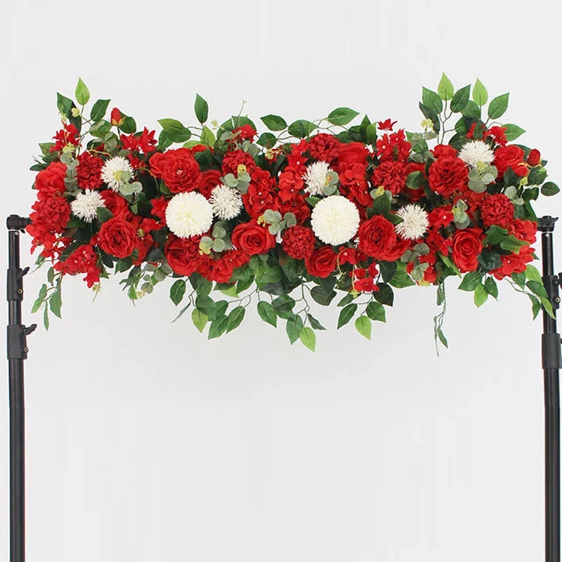 Artificial Rose Flower String, product view 6