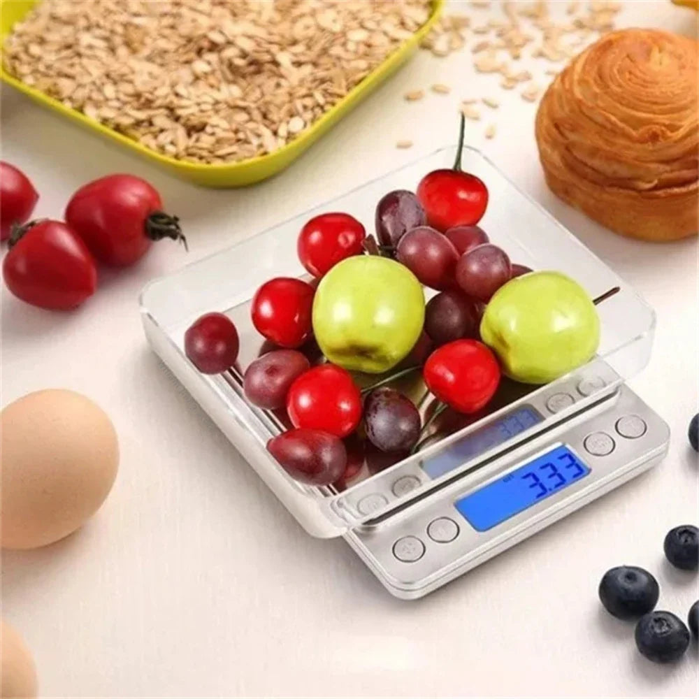 Digital Kitchen Scale, product view 6