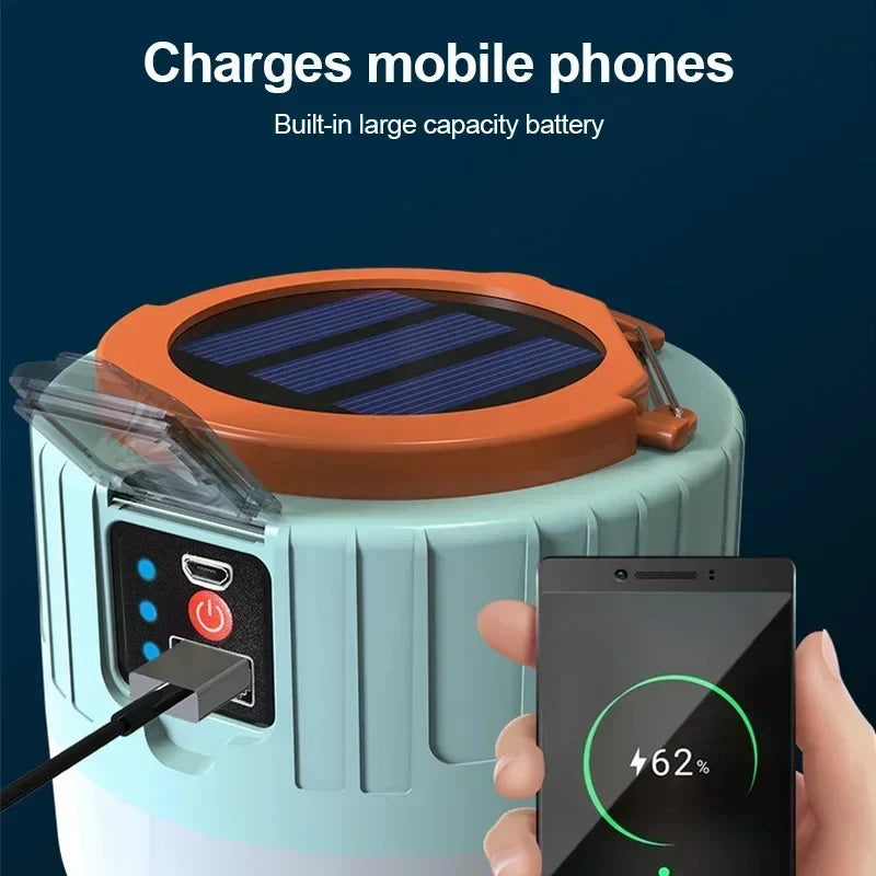 Rechargeable Camping Lantern, product view 6