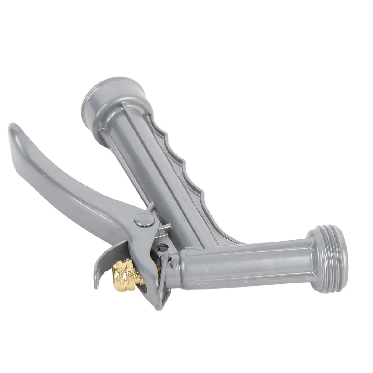 Adjustable Garden Hose Nozzle, Zinc Alloy High-Pressure Sprayer with Mist, Shower and Jet Modes for Plants, Cars and Pets - product view 6