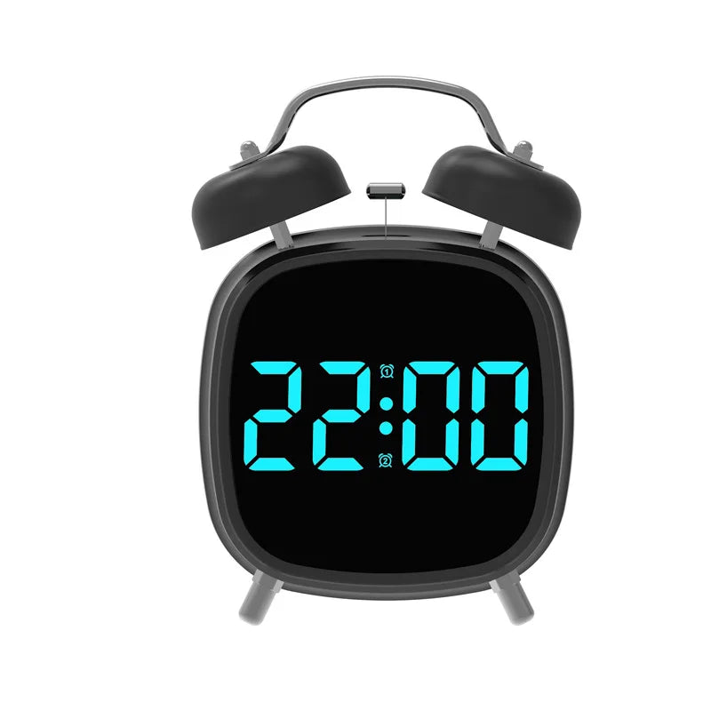 Voice Control Digital Alarm Clock, product view 6