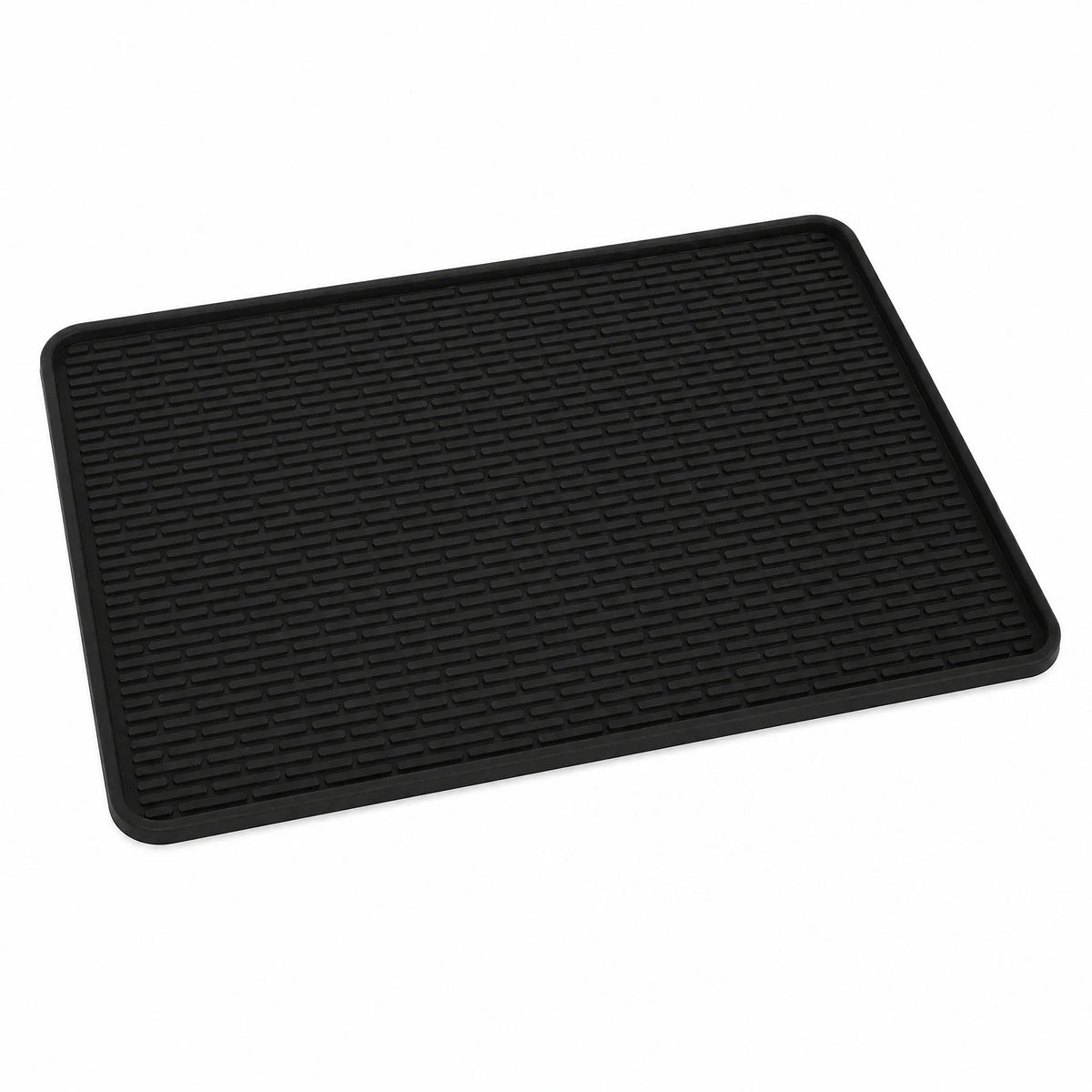 Silicone Dish Drying Mat, 70.5 × 50.3 cm Thickened 3 mm Stove Cover and Countertop Mat for Kitchen - product view 6