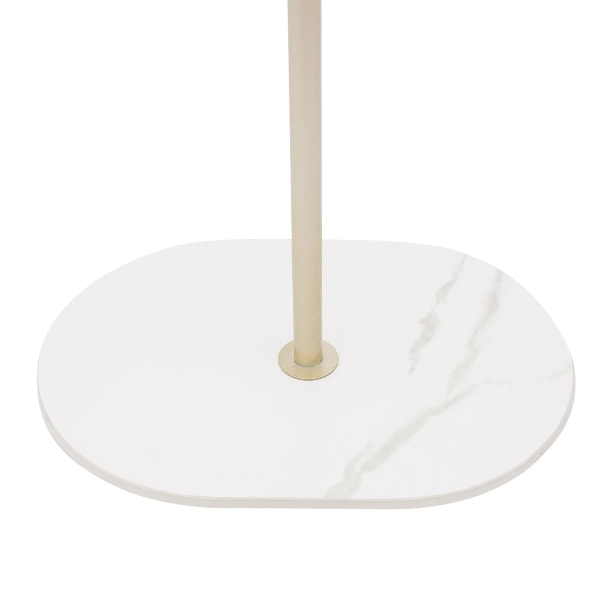 Freestanding 10 Hook Coat Rack, freestanding garment rack product view 6