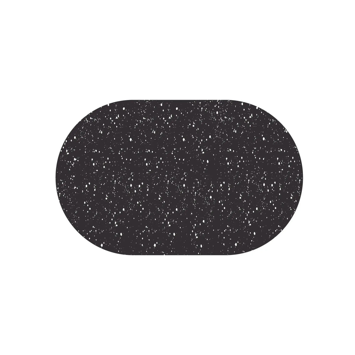 Modern Rubber Door Mat, Fade-Resistant Machine-Made Floor Mat, Non-Slip Design, Four Sizes and Six Spot Patterns - product view 6