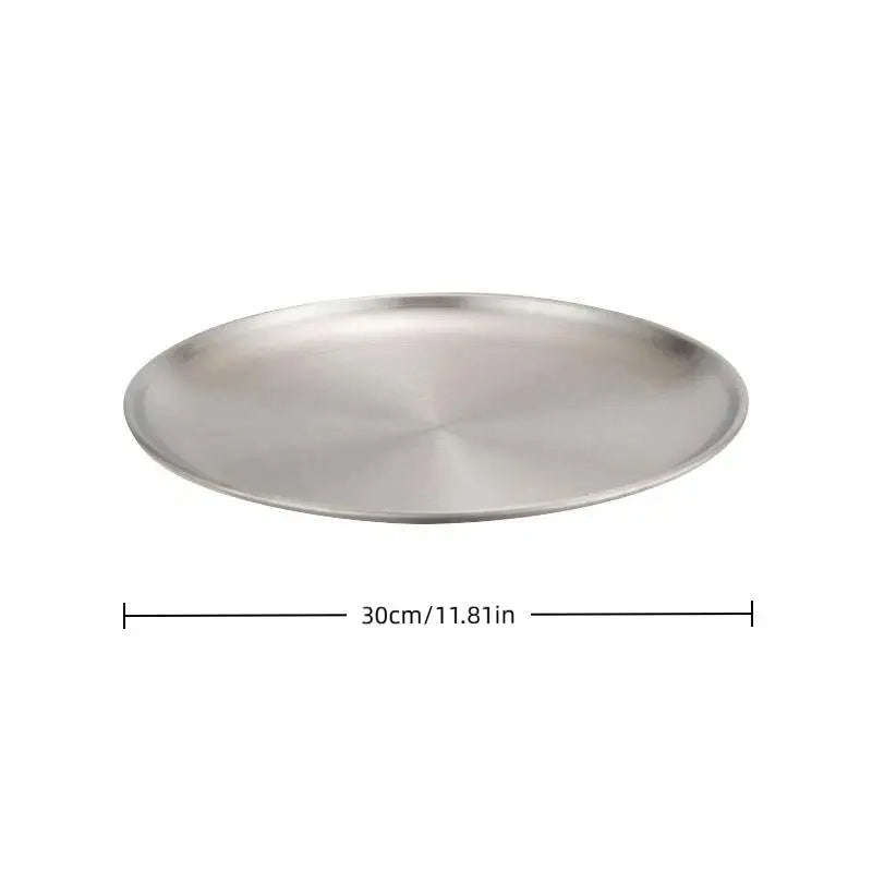 Rounded Plastic Cat Bowl, Reusable Pet Feeding Dish in 14–34 cm Size Options for Everyday Food Service - product view 6