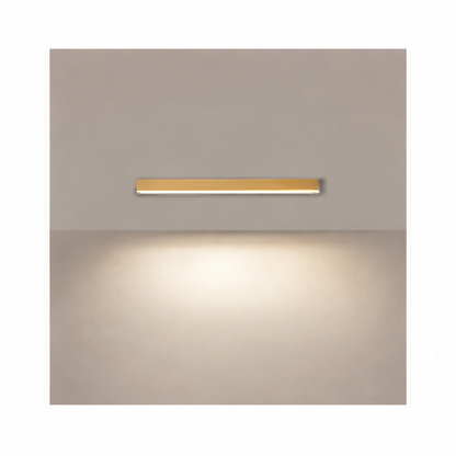 JupiGlow Modern LED Ceiling Light, Long Surface-Mounted Strip with Aluminum and Acrylic Body, 60–200cm Options for Home and Office