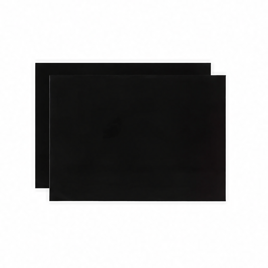 JupiGlow Reusable Baking Mat Oven Liner, Non-Stick Teflon Protector, Heat Resistant to 500°F, 40x33cm or 58x41cm Options