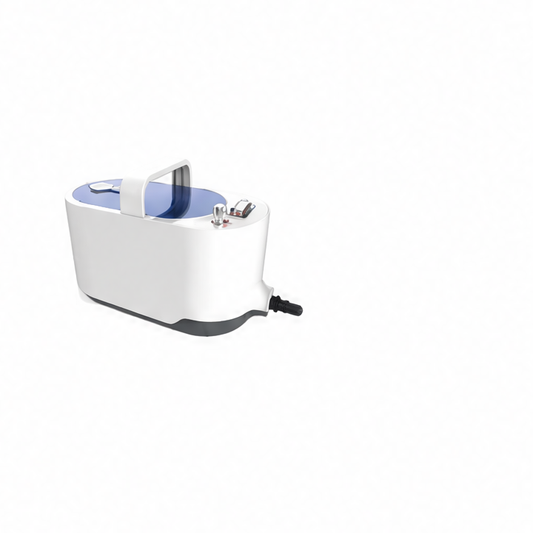 JupiGlow Handheld Steam Cleaner, 120°C High-Temperature Steam, 750 ml Tank for Kitchen, Floors, Tiles, Windows and Upholstery