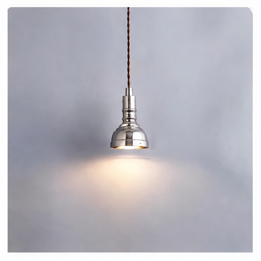 JupiGlow Retro Swing Arm Wall Lamp, E14 LED Bulb Included, Knob Switch, Warm White 2700–3500K, Iron Art Deco Sconce for Bedroom or Study