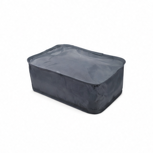 JupiGlow Compressible Travel Luggage Organizer, Waterproof Storage Bag in S, M or L for Suitcases and Packing
