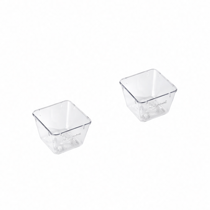 JupiGlow Plastic Drawer Organizer, Rectangular Modern Storage for Makeup, Kitchen Items and Sundries, Multiple Sizes and Pack Options