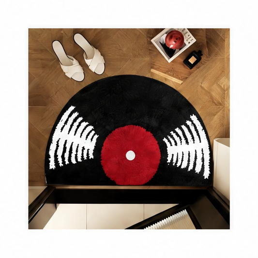 JupiGlow Printed Entryway Rug, Modern Machine-Made Anti-Slip Fade-Resistant Polyester Floor Mat, 40x60 to 60x90cm