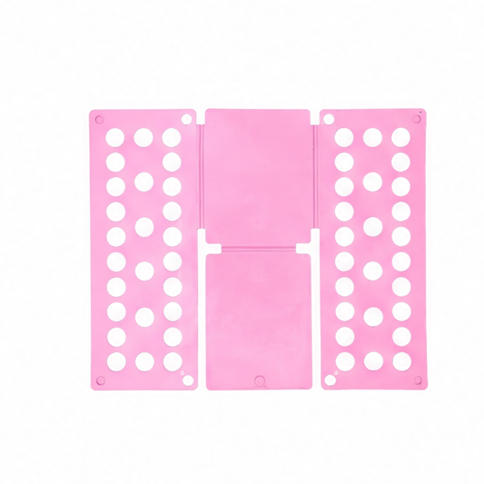 JupiGlow ABS Travel Garment Folder, Clothes Folding Board for Shirts, T-Shirts, Sweaters, Dresses, Towels and Pants, 40 x 48 cm