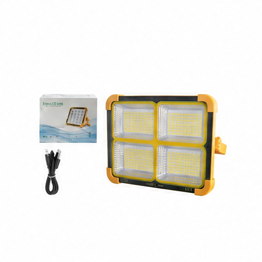 JupiGlow Rechargeable Camping Lantern, 20,000mAh, 200W Model, Power Bank