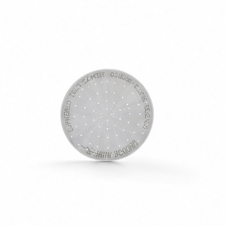 JupiGlow 51 mm Reusable Espresso Puck Screen, 0.8 mm Metal Coffee Filter for 54 mm Portafilter Baskets