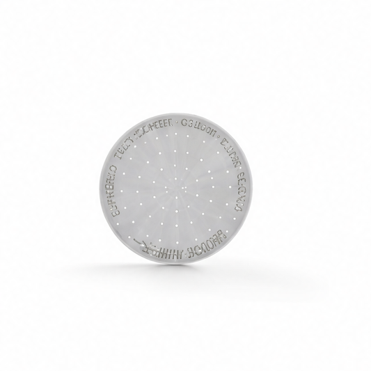 JupiGlow 51 mm Reusable Espresso Puck Screen, 0.8 mm Metal Coffee Filter for 54 mm Portafilter Baskets