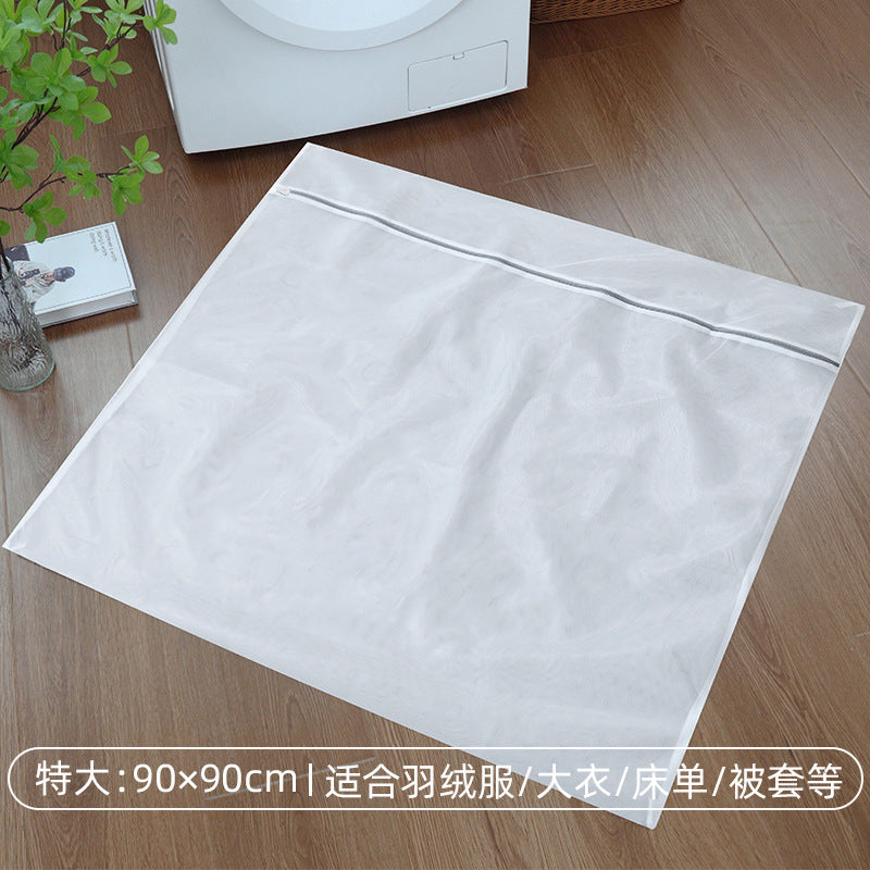 Manufacturer of Gray Laundry Bags for Home Use, Machine Washable Anti-Deformation Protective Wash Bags, Bra and Sweater Wash Bags, Mesh Bags, Wholesale Clothing