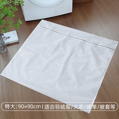 Manufacturer of Gray Laundry Bags for Home Use, Machine Washable Anti-Deformation Protective Wash Bags, Bra and Sweater Wash Bags, Mesh Bags, Wholesale Clothing