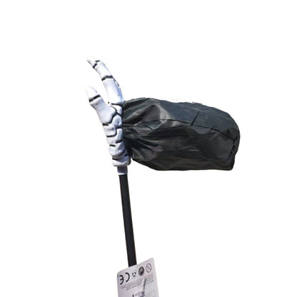 Halloween Kidsren's Candy Props Ghost Festival New Palm Skull Candy Bag Palm Pumpkin Bag Wholesale