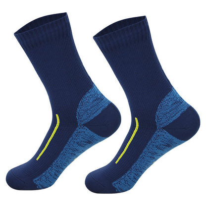 Waterproof Socks, Breathable Long Tube Socks for Outdoor Hiking, Wading, Camping, Winter Delivery, Cycling, Anti-Freeze, Skiing, Warm Socks