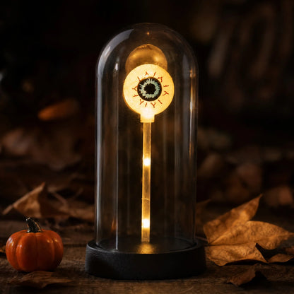 JupiGlow Battery-Powered Halloween Tabletop Light