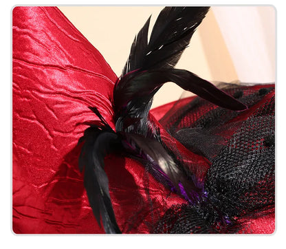 JupiGlow Adult Polyester Witch Hat