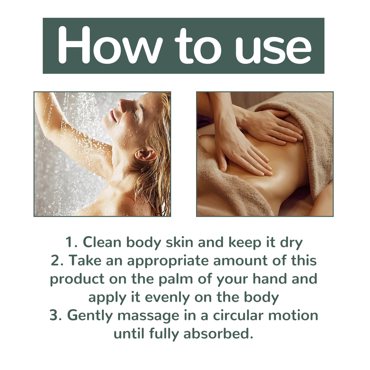 OceAura Collagen Body Oil Moisturizing and Moisturizing Whole Body Massage Essential Oil for Dry Skin Moisturizer Hydrating