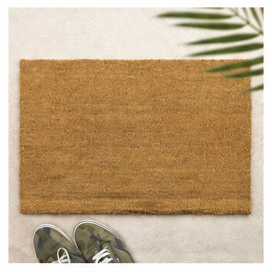 JupiGlow Personalized Custom Doormat, PP Material, Anti-Slip 40 x 60 cm Welcome Mat, Custom Family Name Design for Front Door and Outdoor Use