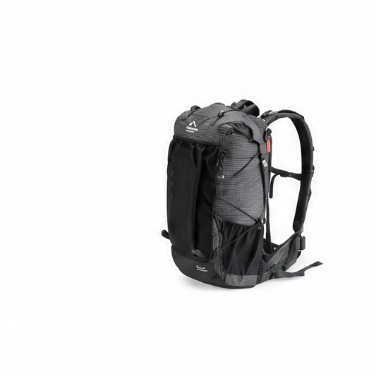 JupiGlow Waterproof Hiking Backpack, Nylon Travel Bag with Rain Cover, 40L or 60L Capacity, Large Size for Outdoor Sports
