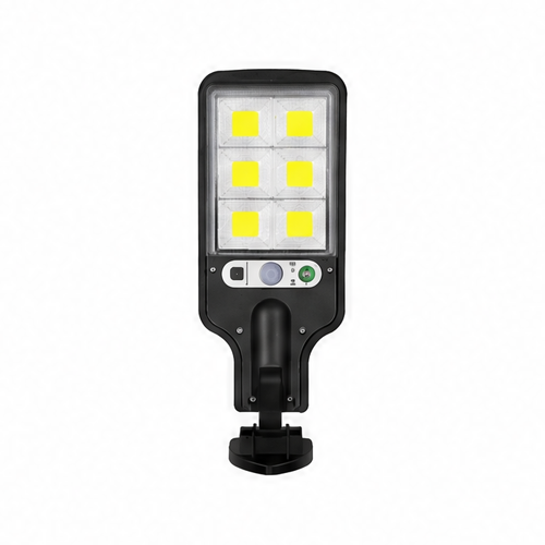 JupiGlow Solar Outdoor Motion Sensor Light, 3 Modes, Waterproof Garden Lamp for Patio, Garage, Courtyard and Walkways