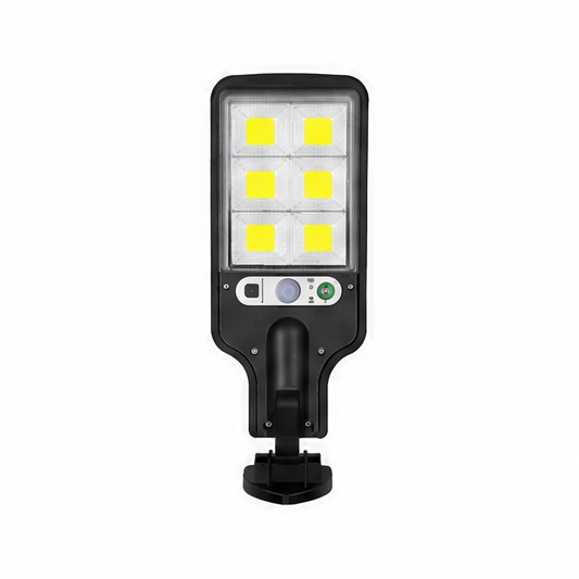 JupiGlow Solar Outdoor Motion Sensor Light, 3 Modes, Waterproof Garden Lamp for Patio, Garage, Courtyard and Walkways