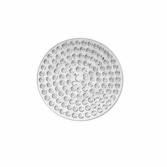 JupiGlow Stainless Steel Reusable Coffee Puck Screen, Espresso Portafilter Filter for 51mm, 53mm or 58mm Baskets, 1 to 5 Pieces