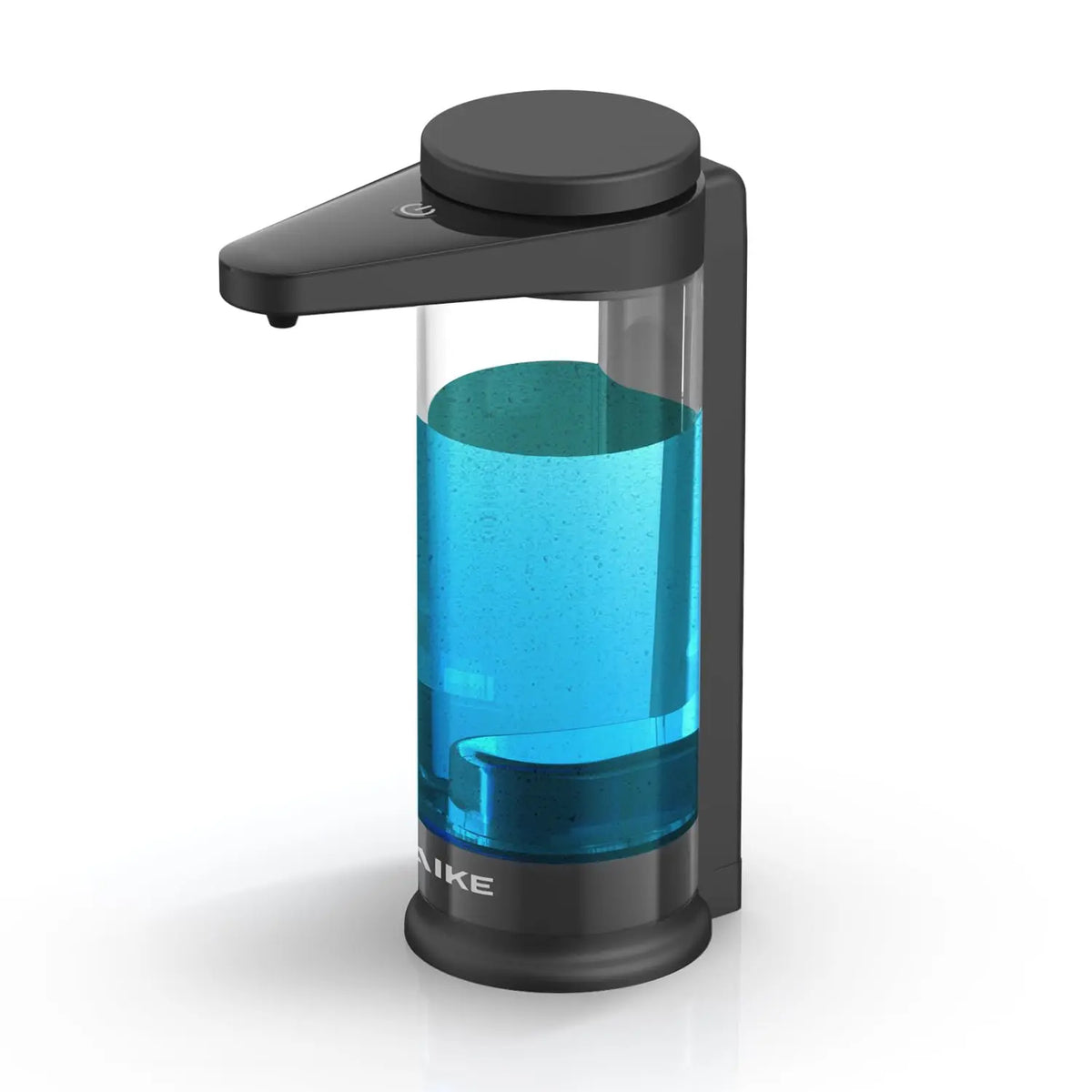 Automatic Liquid Soap Dispenser, 500 ml Rechargeable Battery, 5-Level Volume Control, Countertop or Wall Mounted Kitchen - product view 1