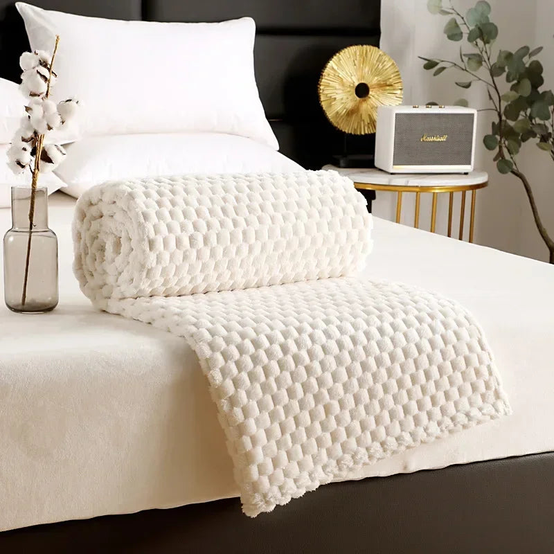 throw blanket - product view 1