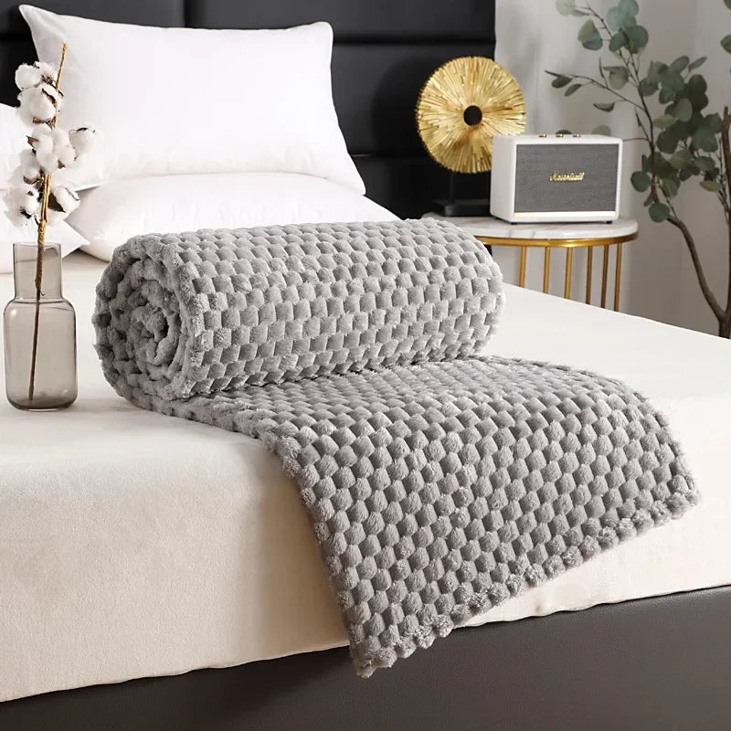 throw blanket - product view 2