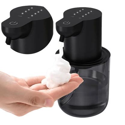 Automatic soap dispenser, product view 1
