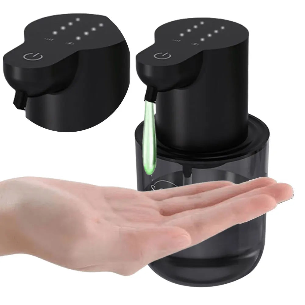 Automatic Soap Dispenser - product view 2