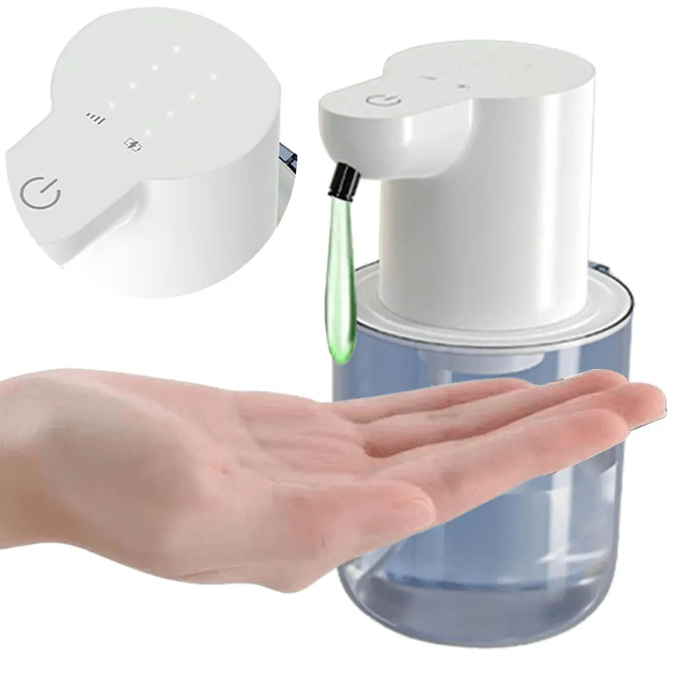 Automatic soap dispenser, product view 4