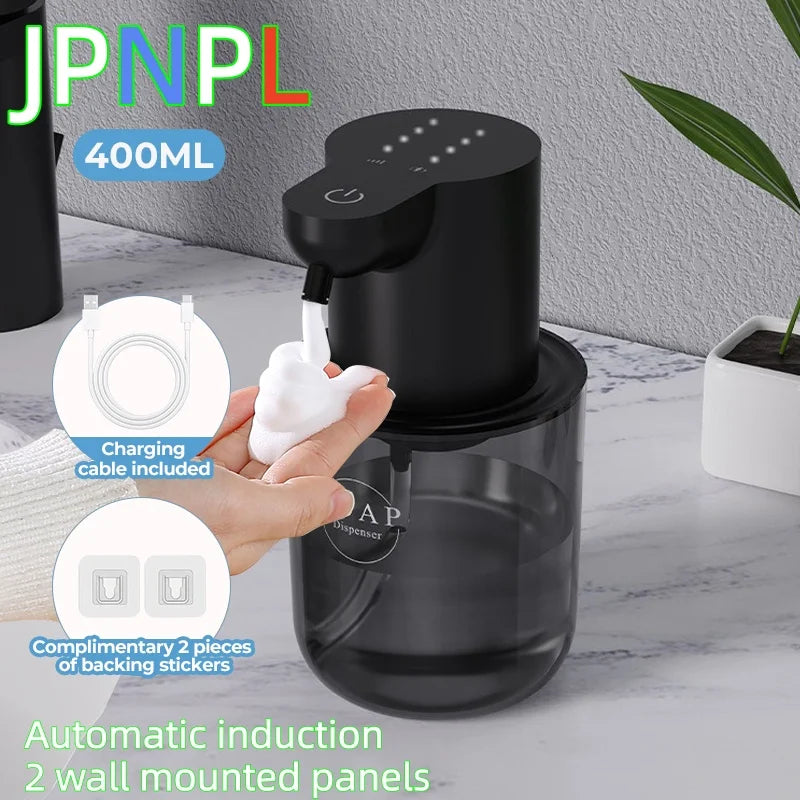 Automatic soap dispenser, product view 5