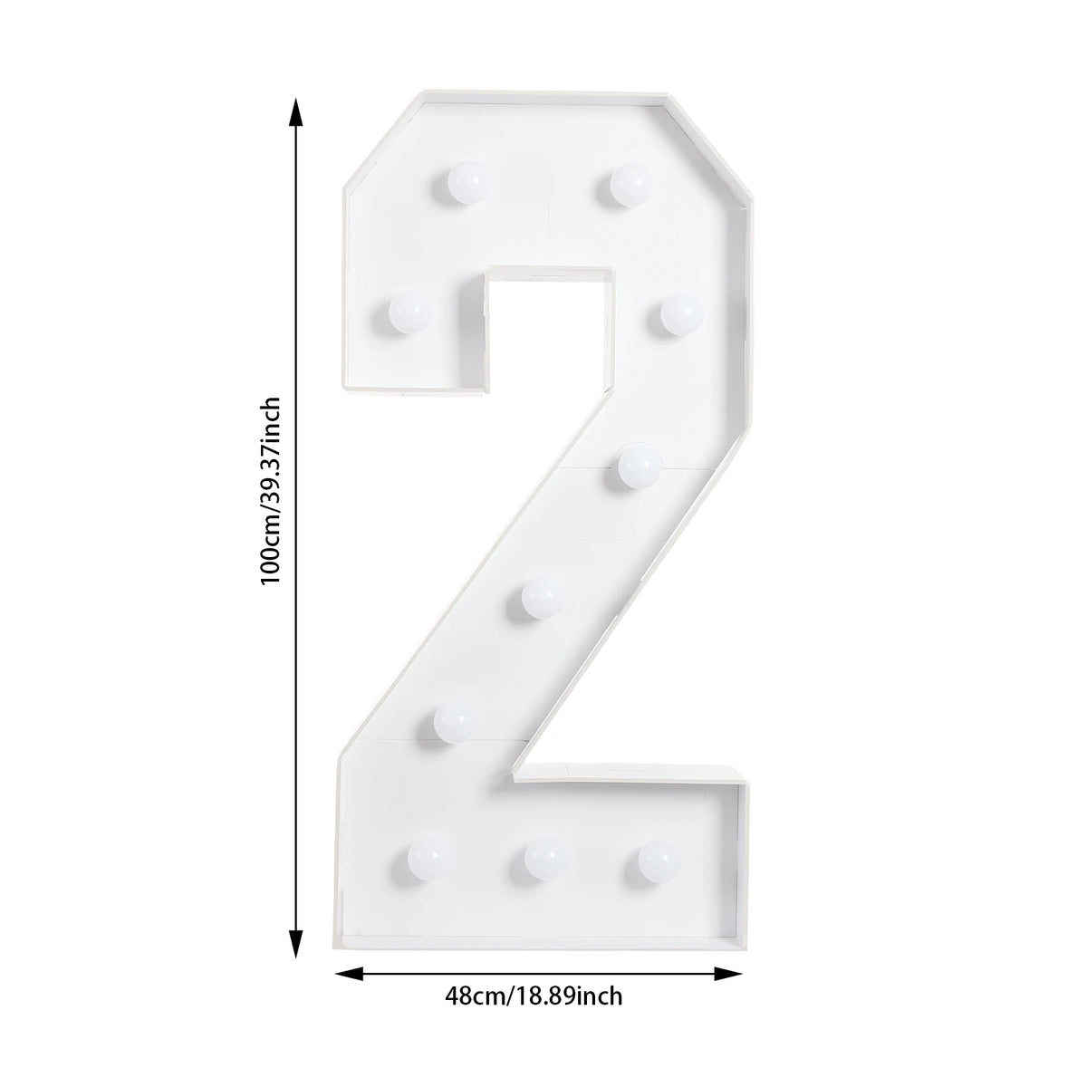 birthday party table decor - product view 3