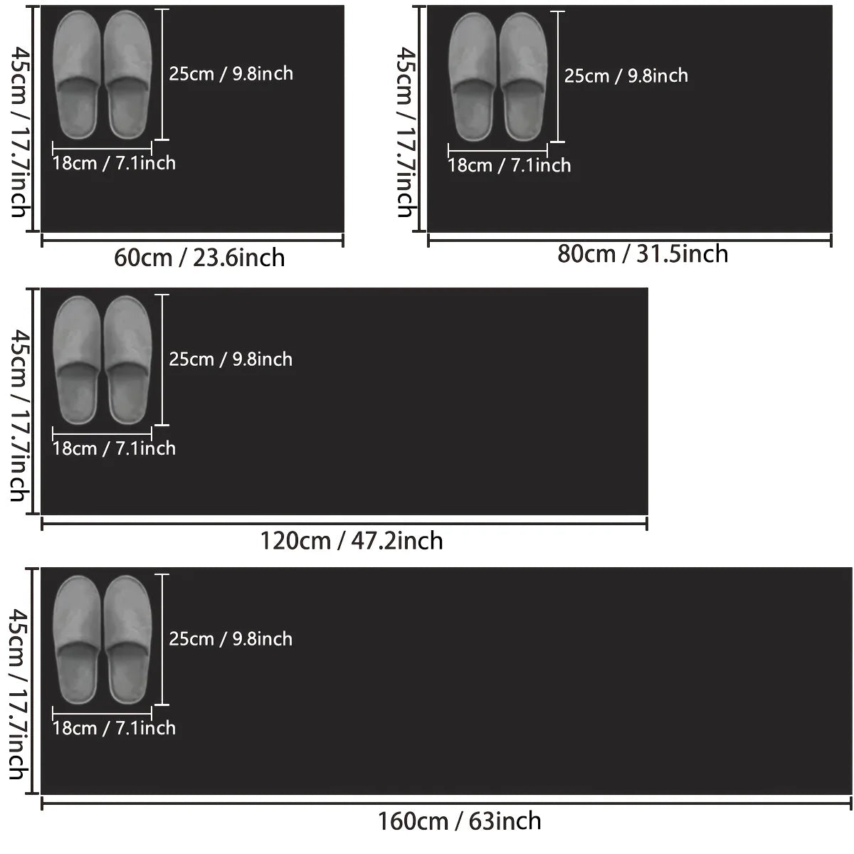 kitchen mat - product view 4