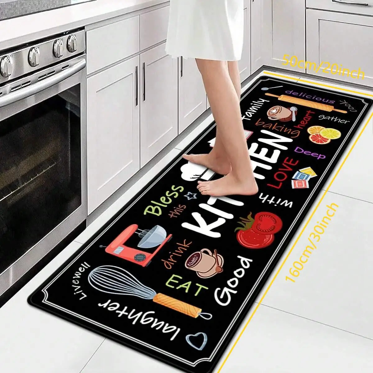 kitchen mat - product view 4