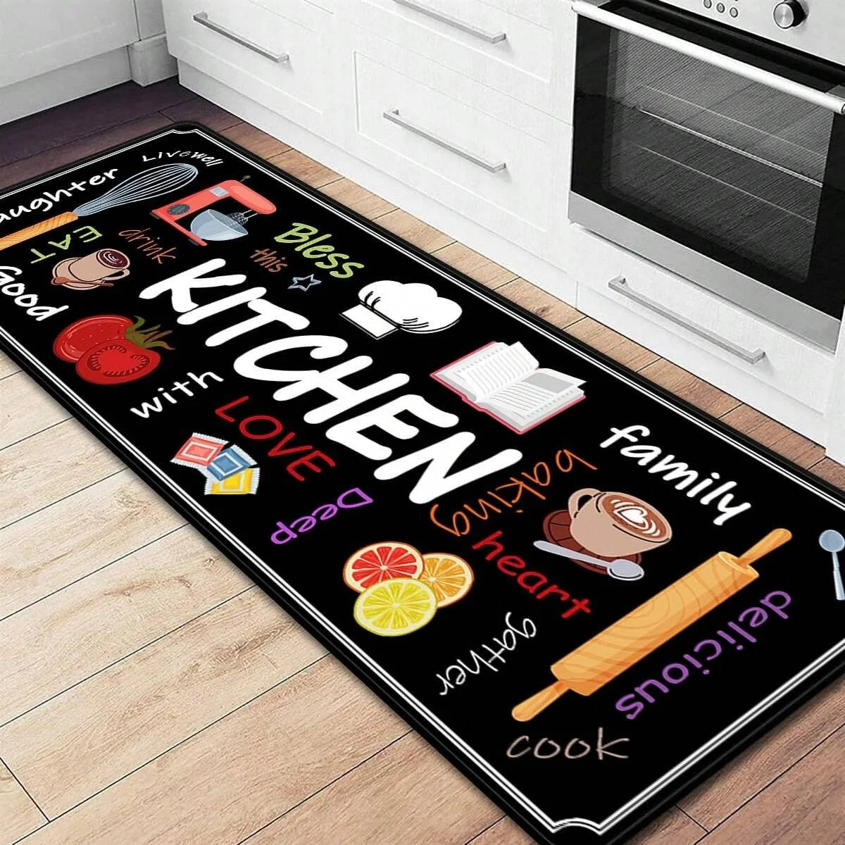 kitchen mat - product view 6