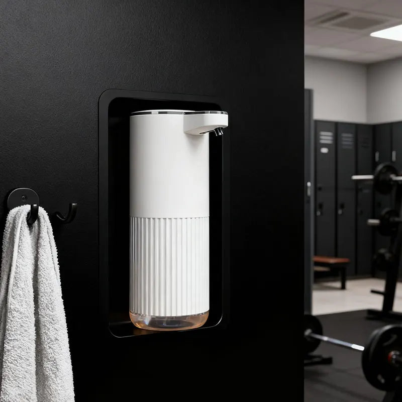 automatic soap dispenser - product view 4